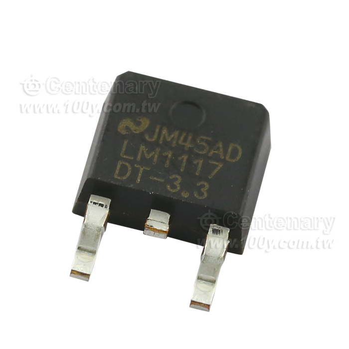 800mA Low-Dropout Linear Regulator - 17020 Product Image
