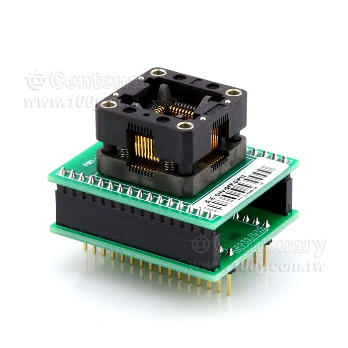 QFP Test Socket - 110740 Product Image