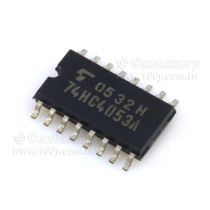 16P/SOIC - 110734 產品圖片