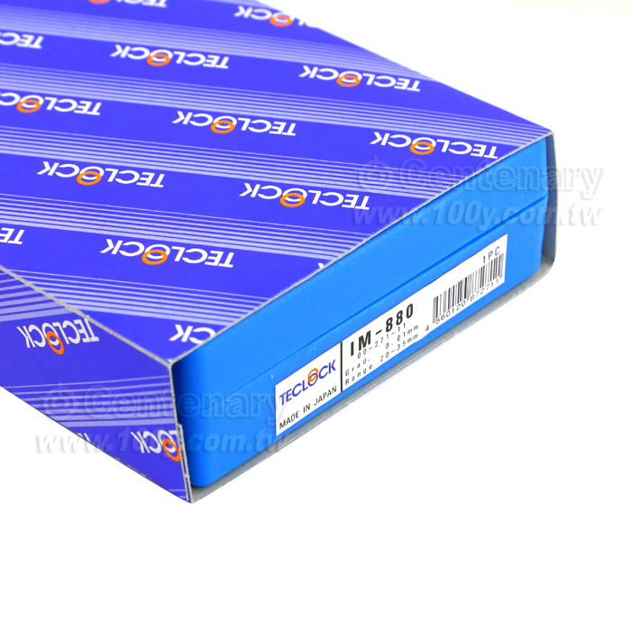 針盤式內測卡規 0.01mm - 106901 產品圖片