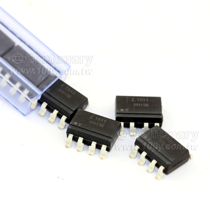 High Speed Optocouplers - 106986 Product Image