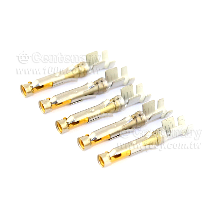 AMP Signal Contact For 18-14AWG - 79674 Product Image