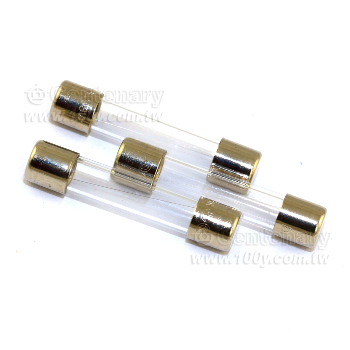Glass Cartridge Fuses - 106991 Product Image