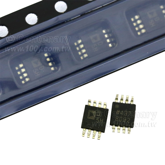 DAC 10BIT DUAL 2-WIRE - 106868 Product Image