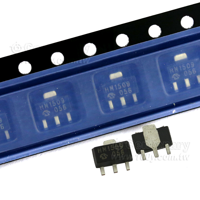 Low Quiescent Current LDO Regulator - 107053 Product Image