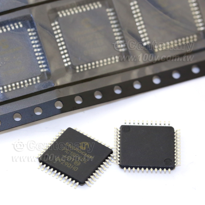 MICROCHIP_High Performance, Enhanced Flash Microcontroller With 10-Bit A/D - 107031 Product Image