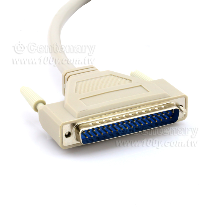 一體成型頭 37公母 連接線3米 - 157096 產品圖片