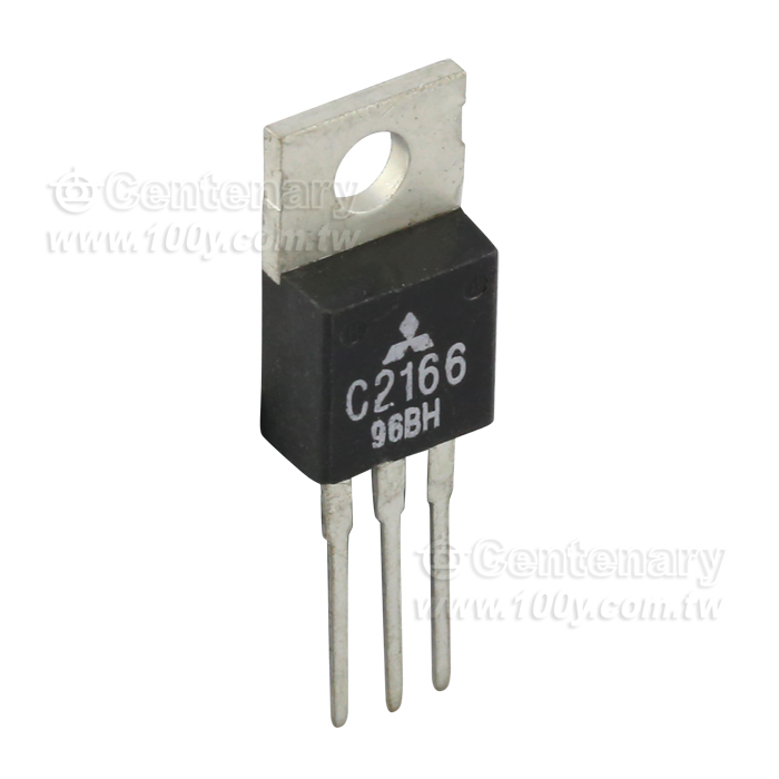 MITSUBISHI RF Power Transistor NPN Epitaxial Planar Type - 110778 Product Image