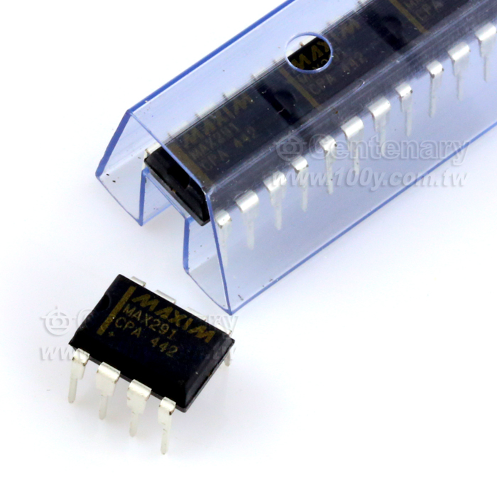 8th-Order, Lowpass, Switched-Capacitor Filter - 110742 Product Image
