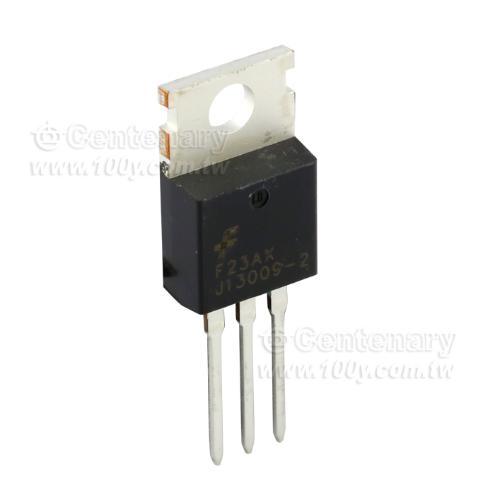 High Voltage Fast-Switching NPN Power Transistor - 85757 Product Image