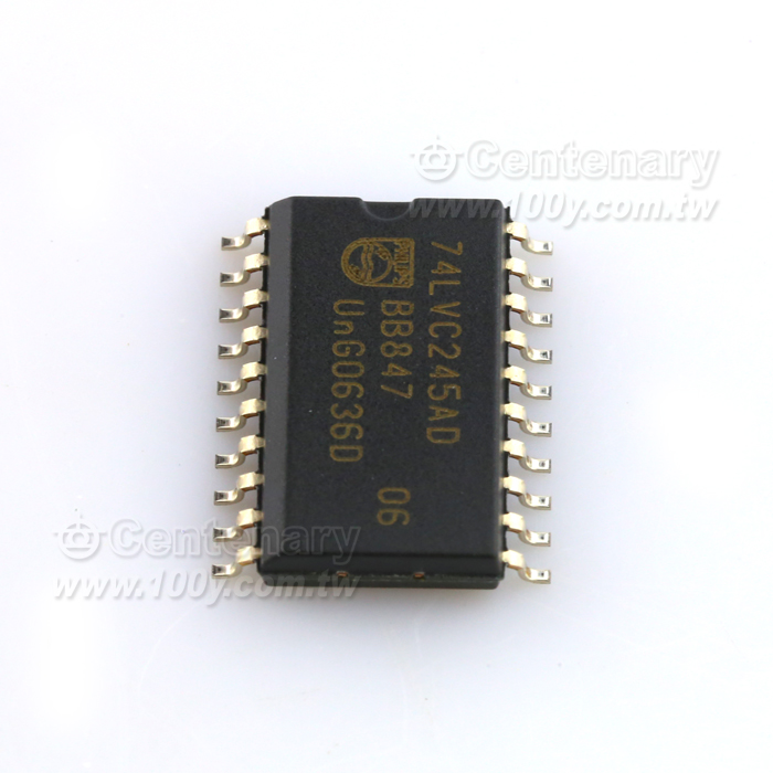 SOIC-20P【無鉛】 - 17069 產品圖片