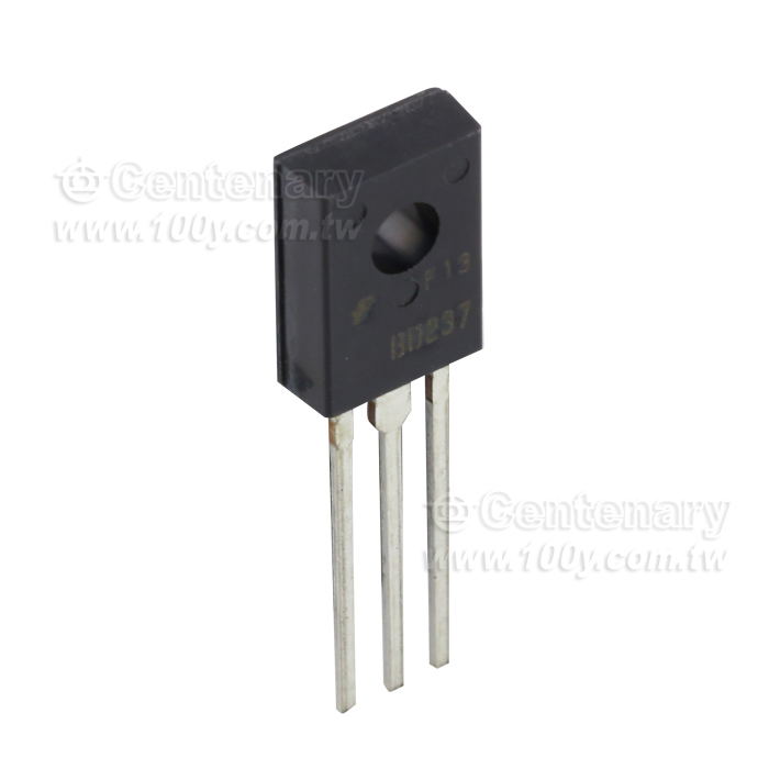 NPN Exitaxial Silicon Transistor - 110743 Product Image