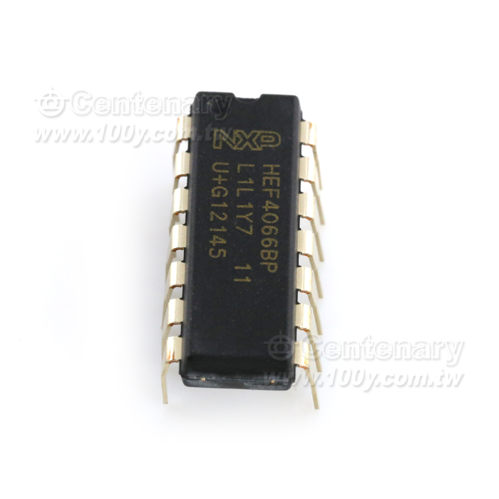 Quadruple bilateral switche - 33411 Product Image