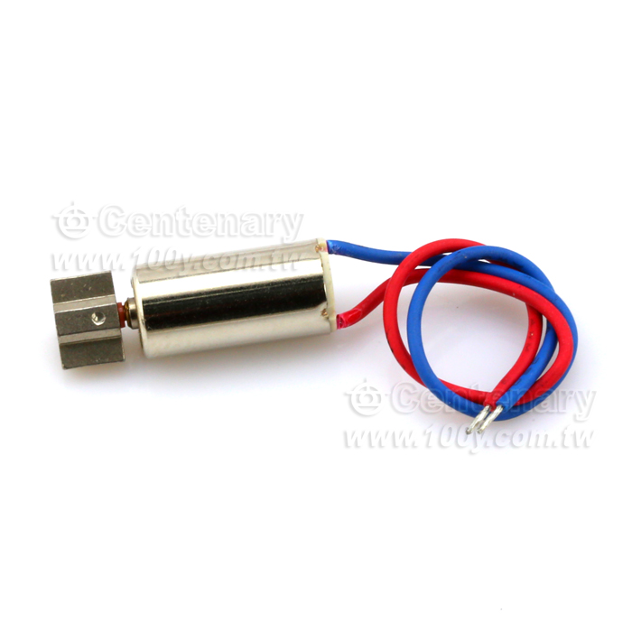 震動馬達 6*12mm - 110796 產品圖片