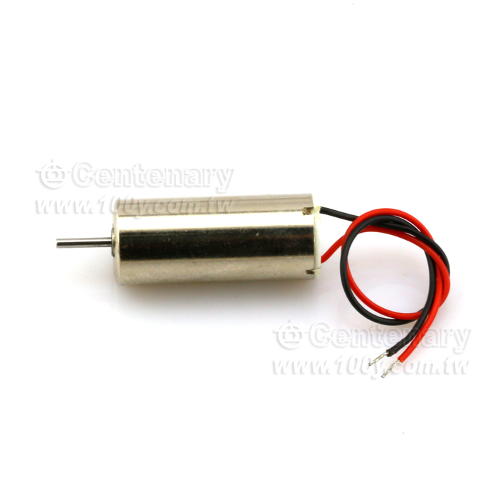 高速強磁716空心杯電機 7*16mm - 110797 產品圖片
