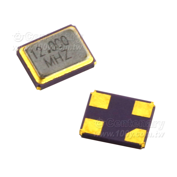 SMD Crystal 12MHz - 101445 Product Image