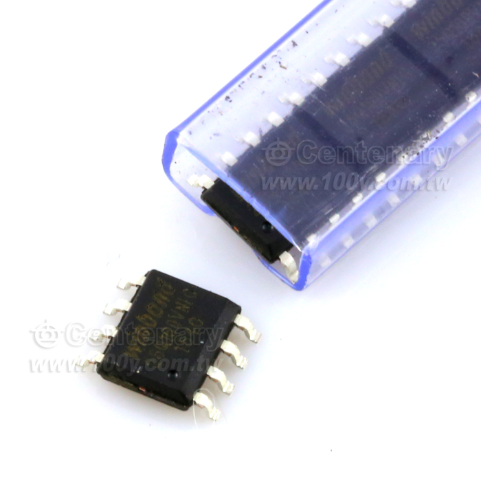 3V 16M-Bit Serial Flash Memory With Dual and Quad SPI - 110846 Product Image