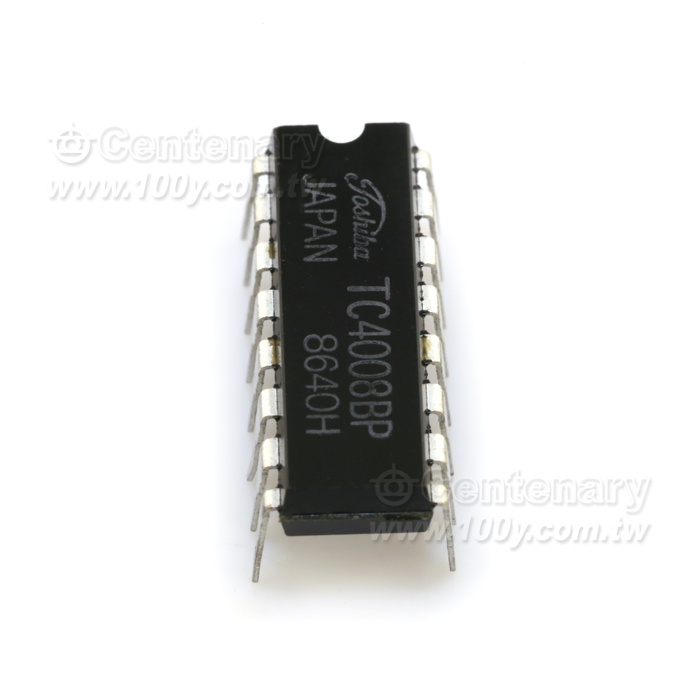CMOS 4-Bit Full Adder With Parallel Carry Out - 6254 Product Image