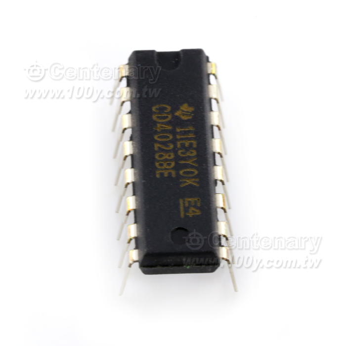 16P/DIP (ROHS) - 28556 產品圖片