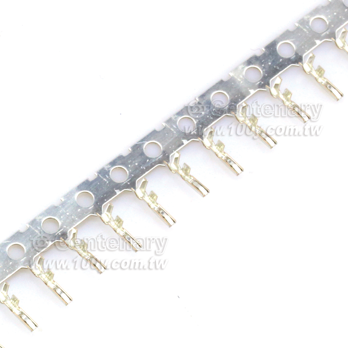 1.25mm pitch/Disconnectable Crimp style connector - 97500 Product Image