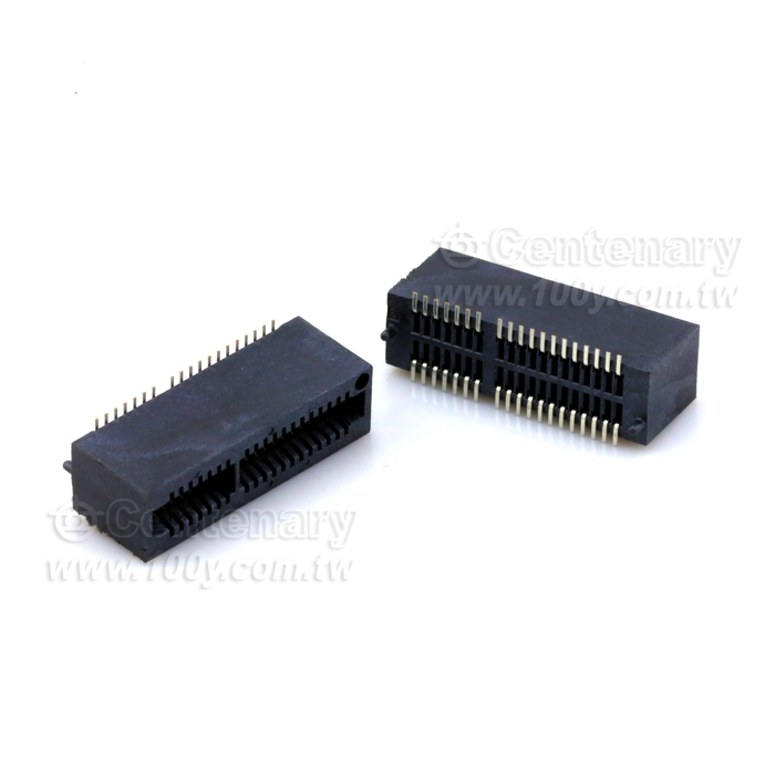 Mini Edge Card Socket - 110843 Product Image