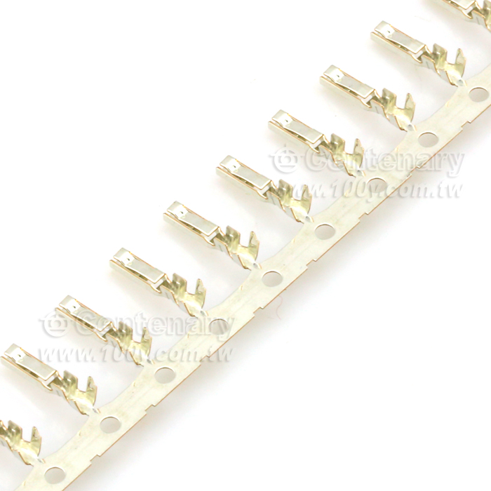 Mizu-P25 Crimp Terminal  3A/250V - 90164 Product Image
