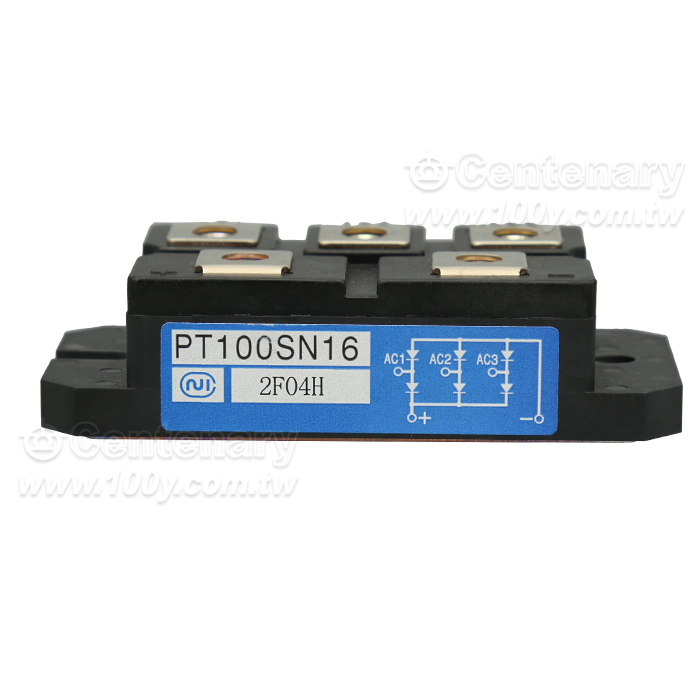 Three Phase Bridge Rectifier - 110850 Product Image