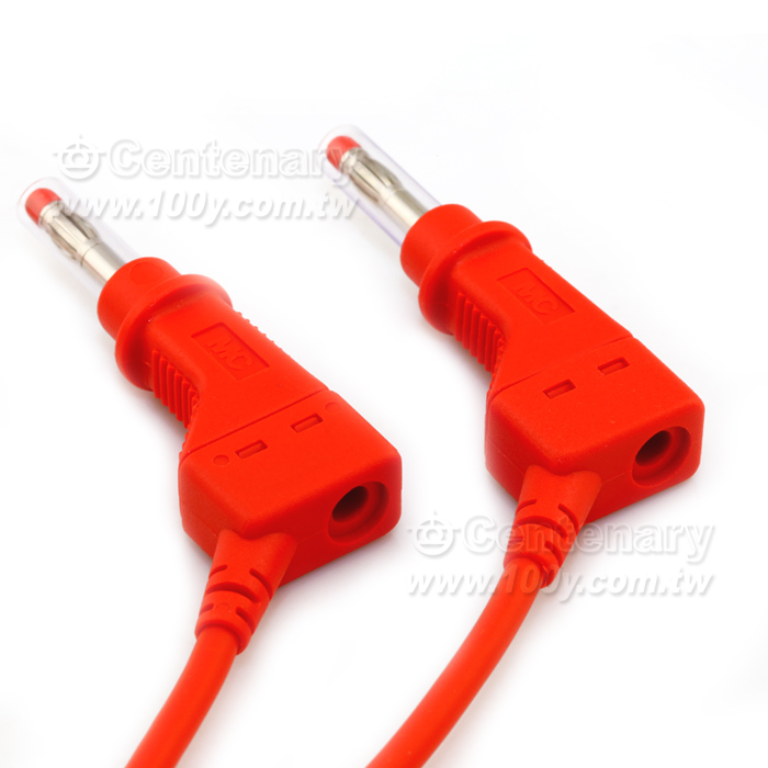 4mm Retractable Sheath Banana Plug Test Line - 111415 Product Image