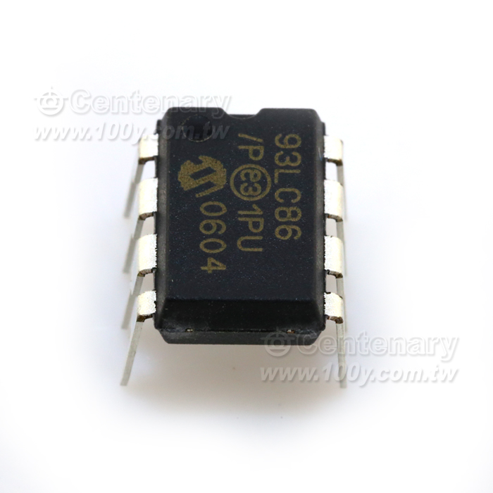 16K 2.5V MicrowireR Serial EEPROM - 18701 Product Image
