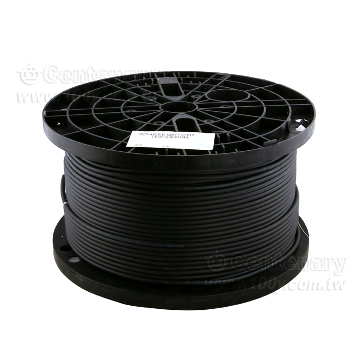 兩芯低阻抗屏蔽話筒線-麥克風線 24AWG - 110886 產品圖片