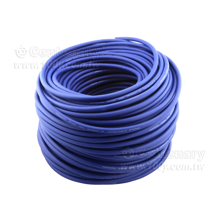 音箱喇叭線 線徑:2*2.5mm2 - 110888 產品圖片