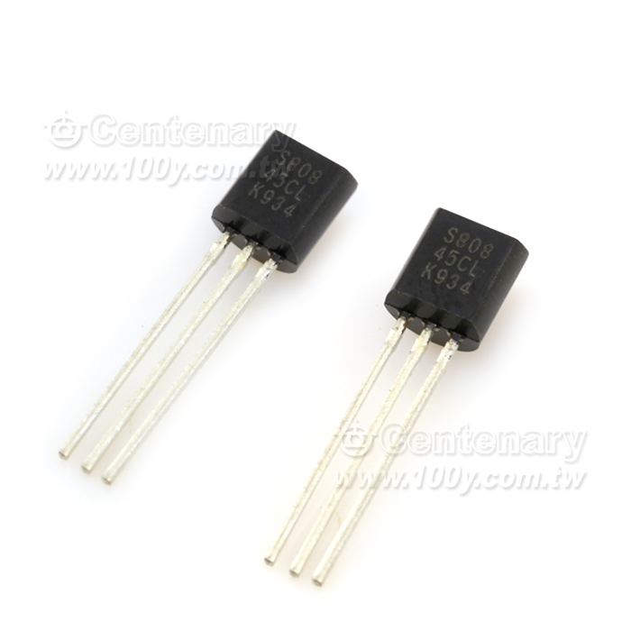 High-Precision small-package voltage detector - 19360 Product Image