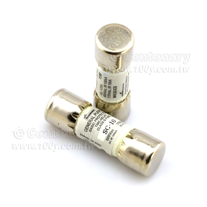 Bussmann_保險絲7A/600VAC.170VDC - 36701 產品圖片