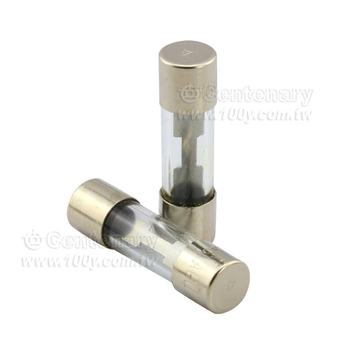 快熔玻璃保險絲 40A/32V - 110945 產品圖片