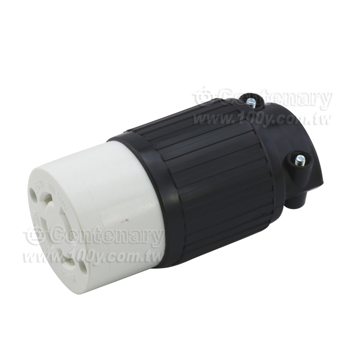 L15-30C Locking Cord Connector - 110914 Product Image