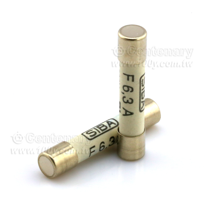 6.3A/500V保險絲 - 110993 產品圖片