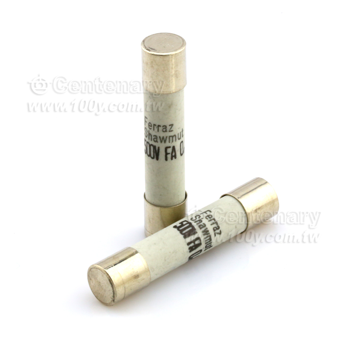 500V/0.63A 保險絲 - 62945 產品圖片