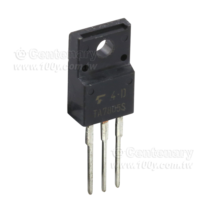 THREE TERMINAL POSITIVE VOLTAGE REGULATORS - 33868 Product Image