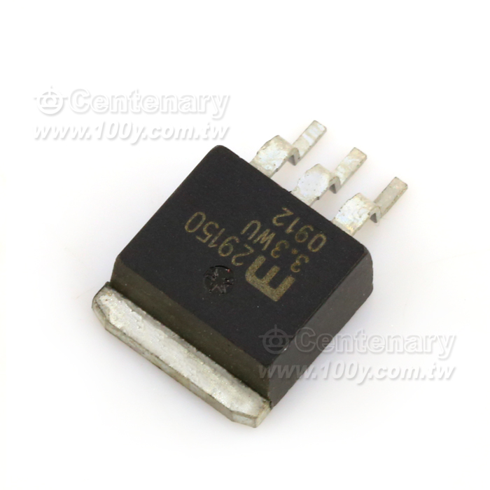 High-Current Low-Dropout Regulator - 57397 Product Image