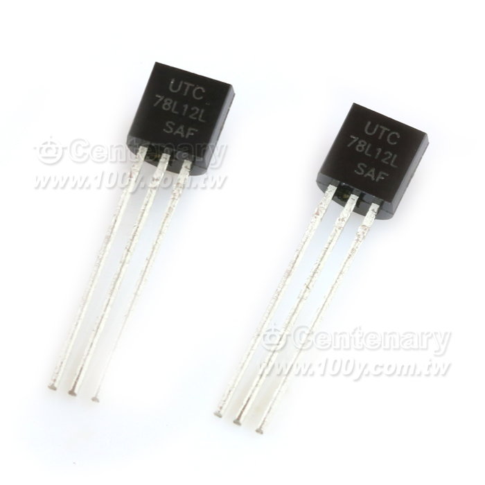 POSITIVE VOLTAGE REGULATOR - 23143 Product Image