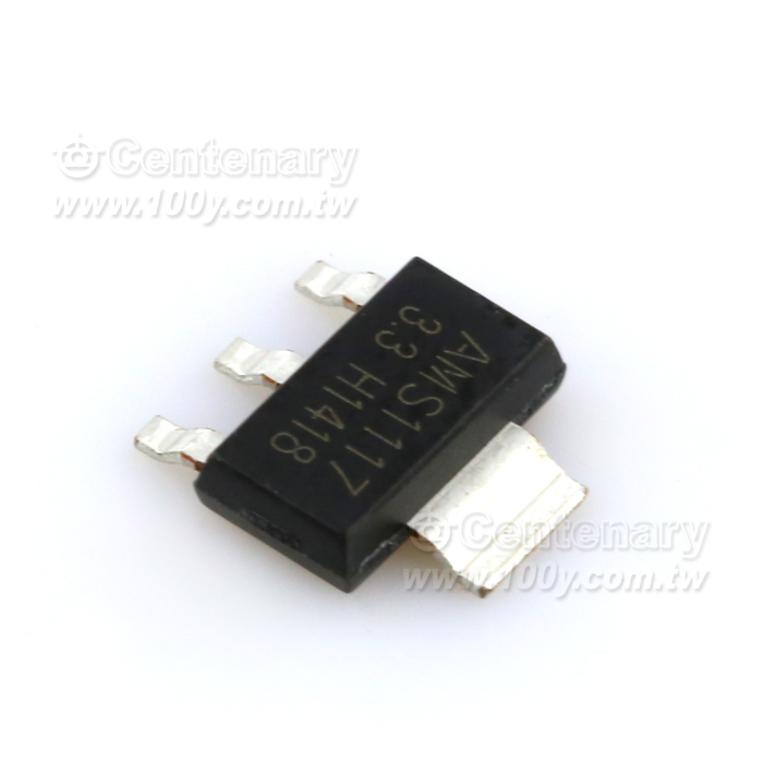 3.3V Positive Volt. Reg. - 19280 Product Image