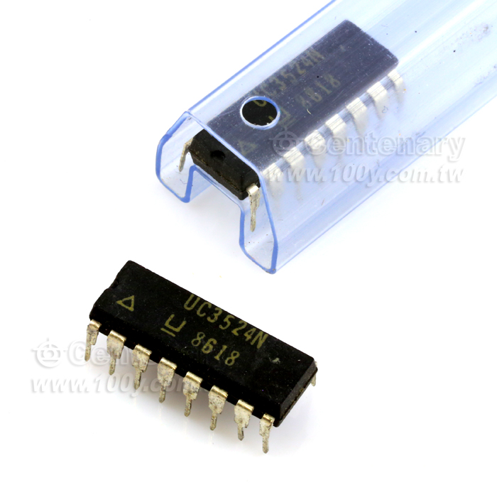 Advanced Regulating Pulse Width Modulator - 111007 Product Image