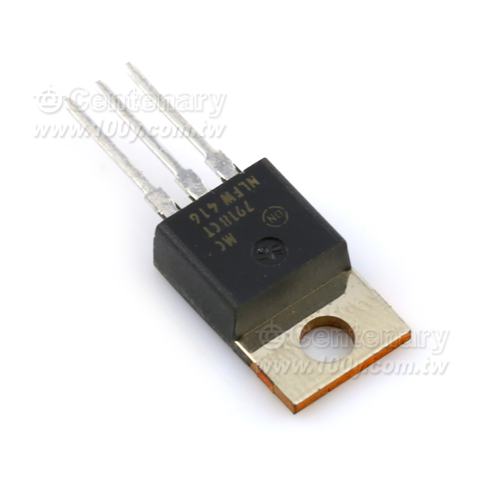 Neg Volt Regulator(Three-Terminal Negative Voltage Regulator) - 4972 Product Image