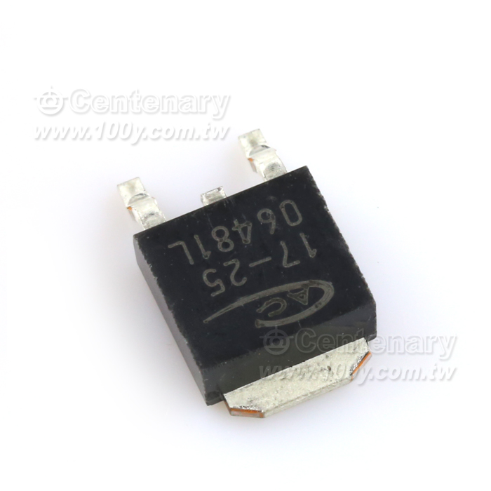 2.5V TO252-3L(無鉛) - 47540 產品圖片