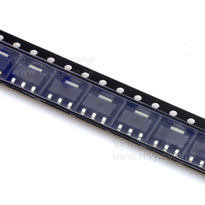 1A Low Dropout Voltage Regulator - 110974 Product Image