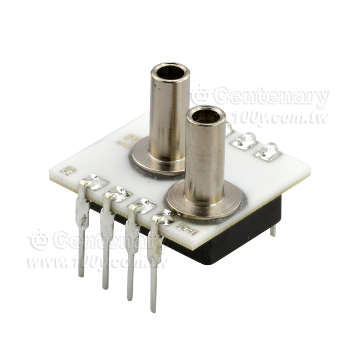 壓力傳感器 0.3psi/2.1kPa - 111017 產品圖片
