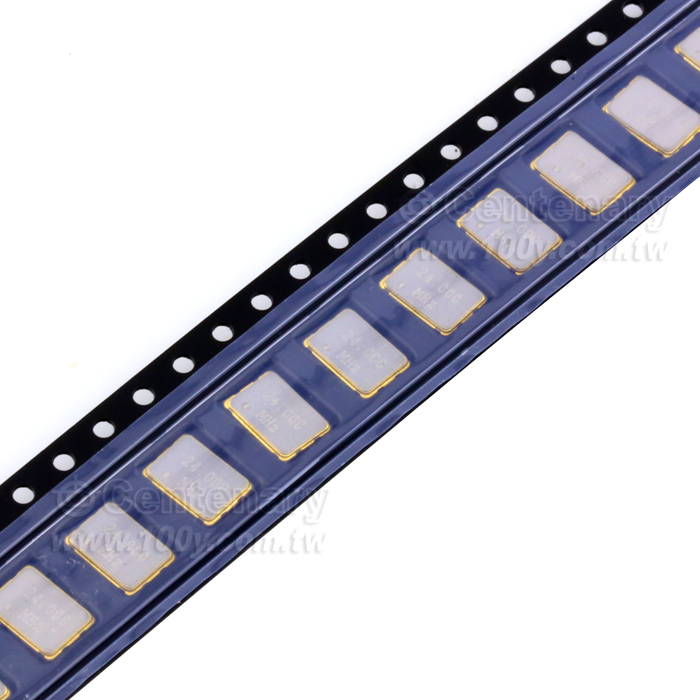 SMD Crystal Oscillator - 111020 Product Image