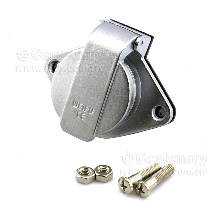 WF32 Series-Industial Circular Connector - 110941 Product Image