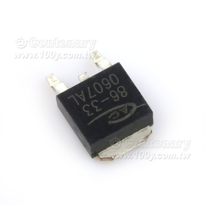 1.5A 3.3V TO252-3L(無鉛) - 47278 產品圖片