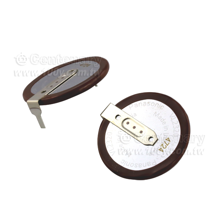 鈕扣電池 3V/30mAh - 111082 產品圖片
